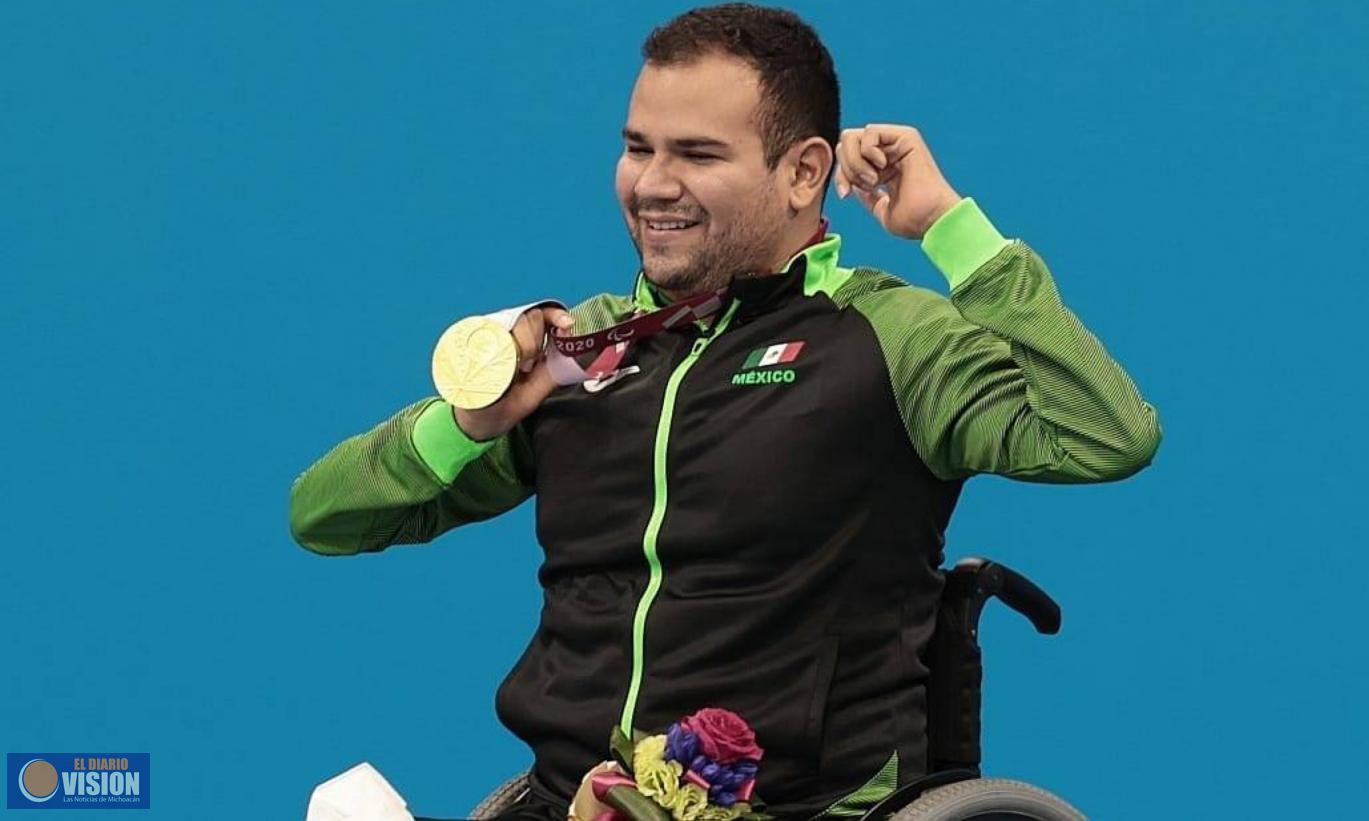 Diego López le da a México su sexta medalla de oro en Tokio 2020