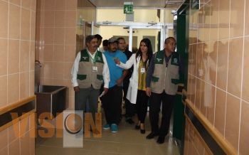 Concluyó IMSS construcción de nueva unidad médica rural en Jaripo