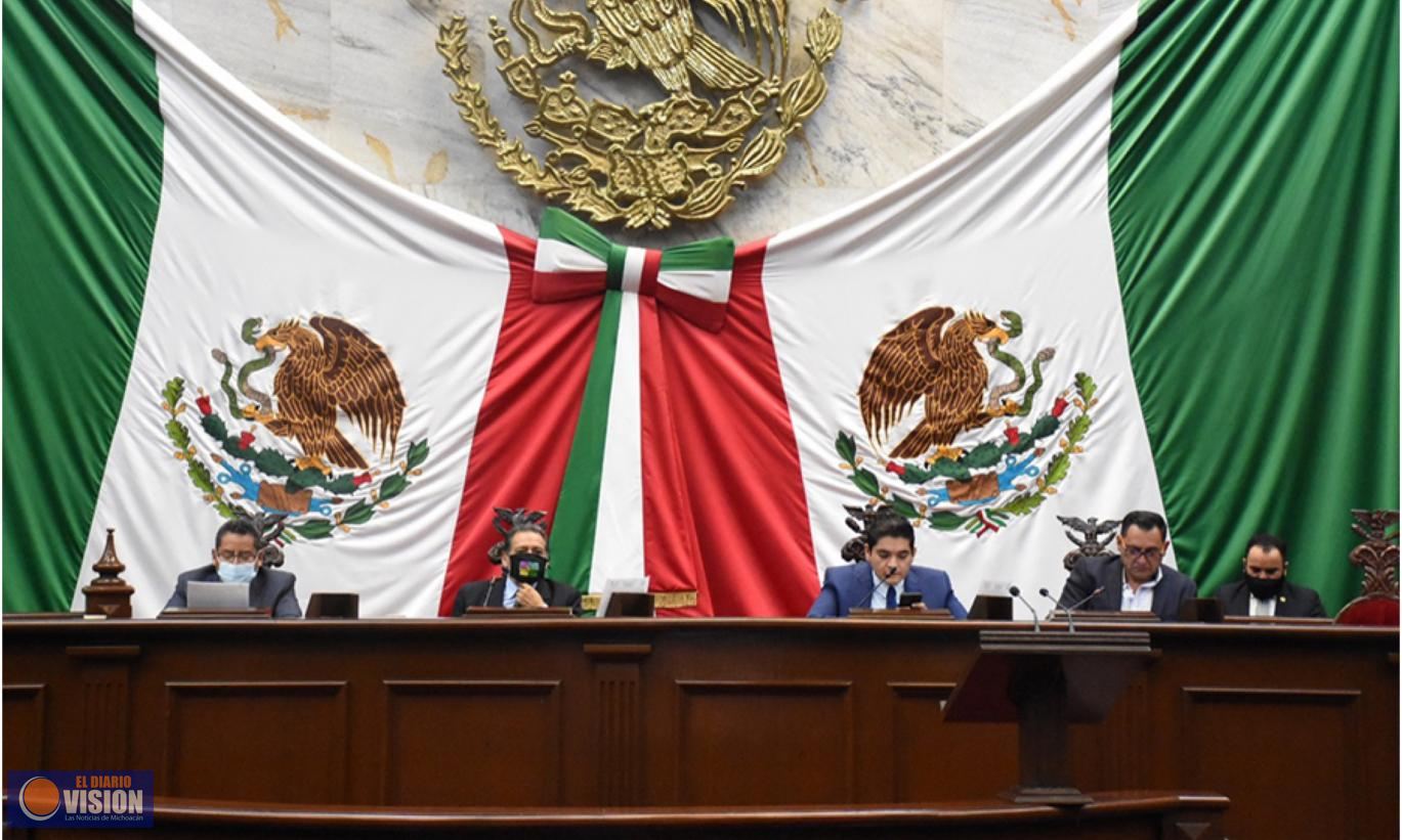 Diputados locales reestructuran Junta de Coordinación Política