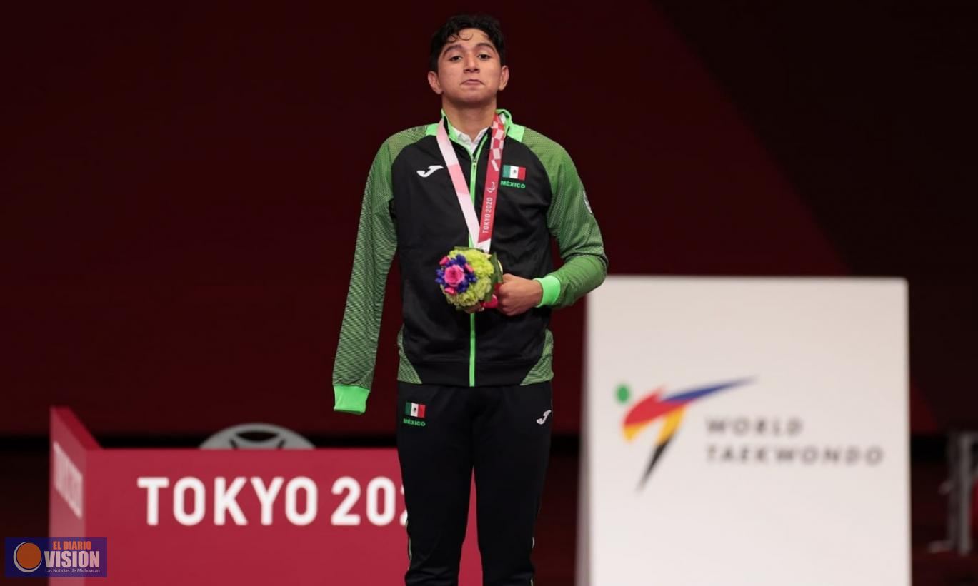 La delegación mexicana llega a las 21 medallas en los Juegos Paralímpicos Tokio 2020