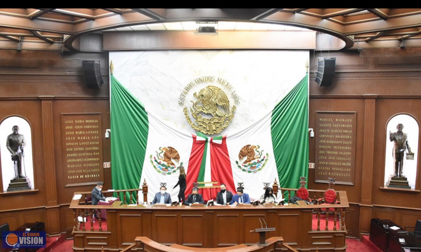 Autorizan diputados desincorporación de inmuebles al Ejecutivo estatal﻿