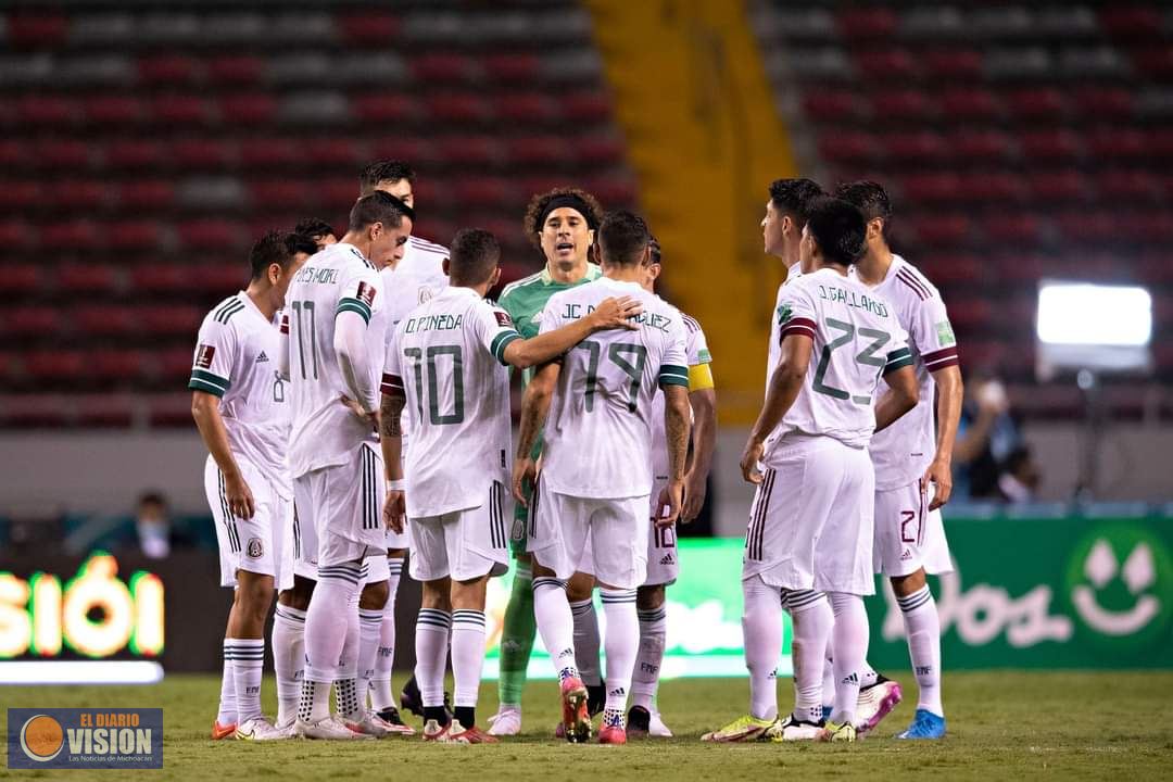 México buscará seguir con paso perfecto en el octagonal final de Concacaf