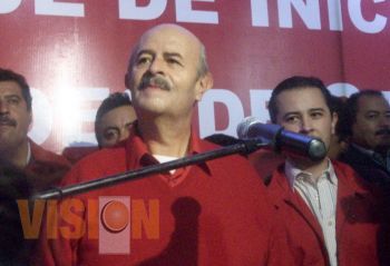 Aspectos electorales ya quedaron rebasados: Fausto Vallejo