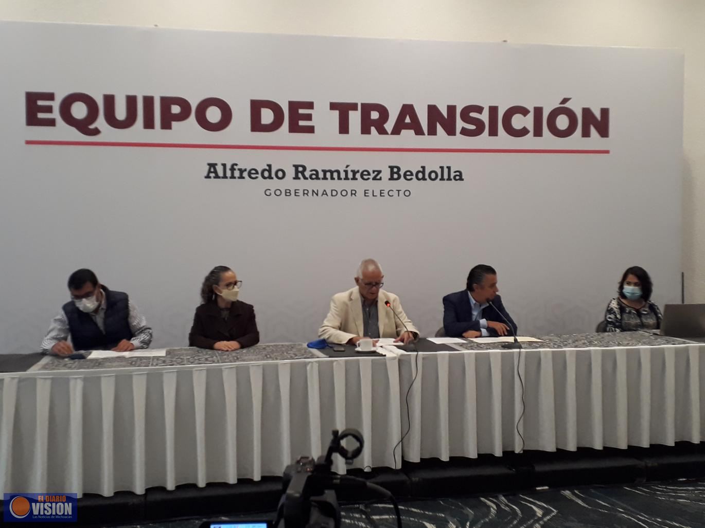 Gobierno de Michoacán , implementará medidas de ahorro