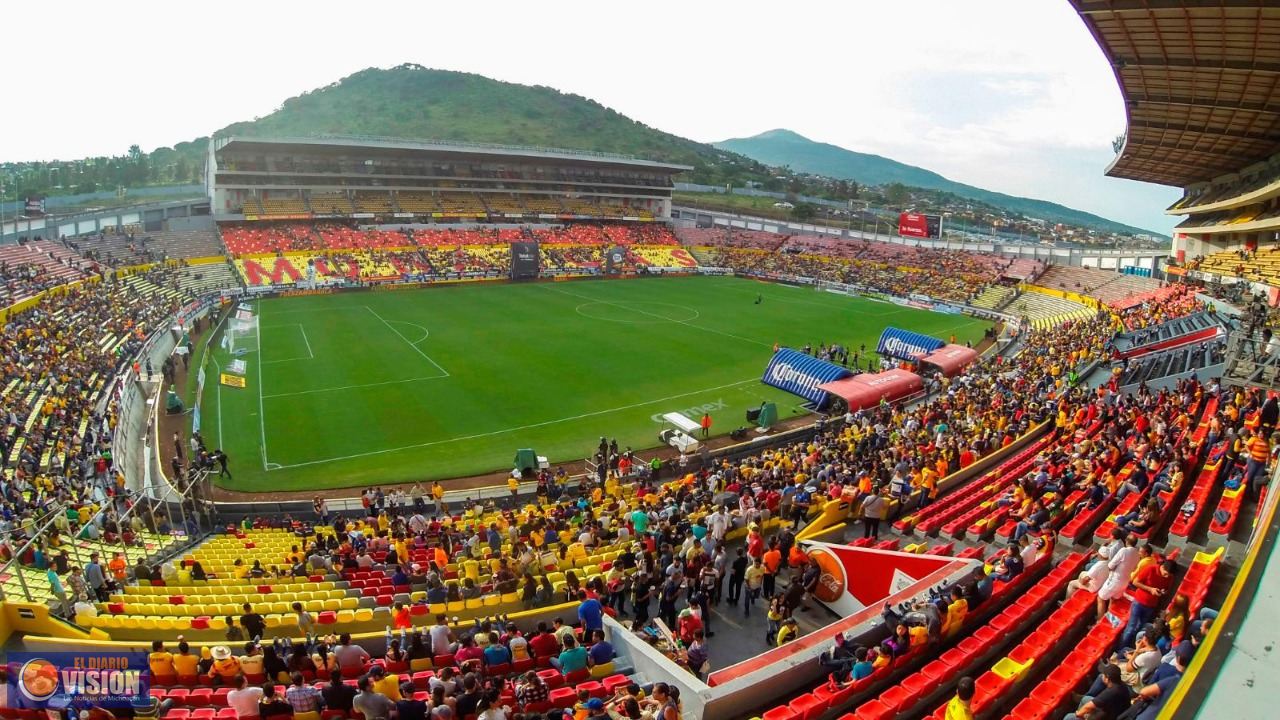 Atlético Morelia anuncia el regreso de la afición al Estadio Morelos