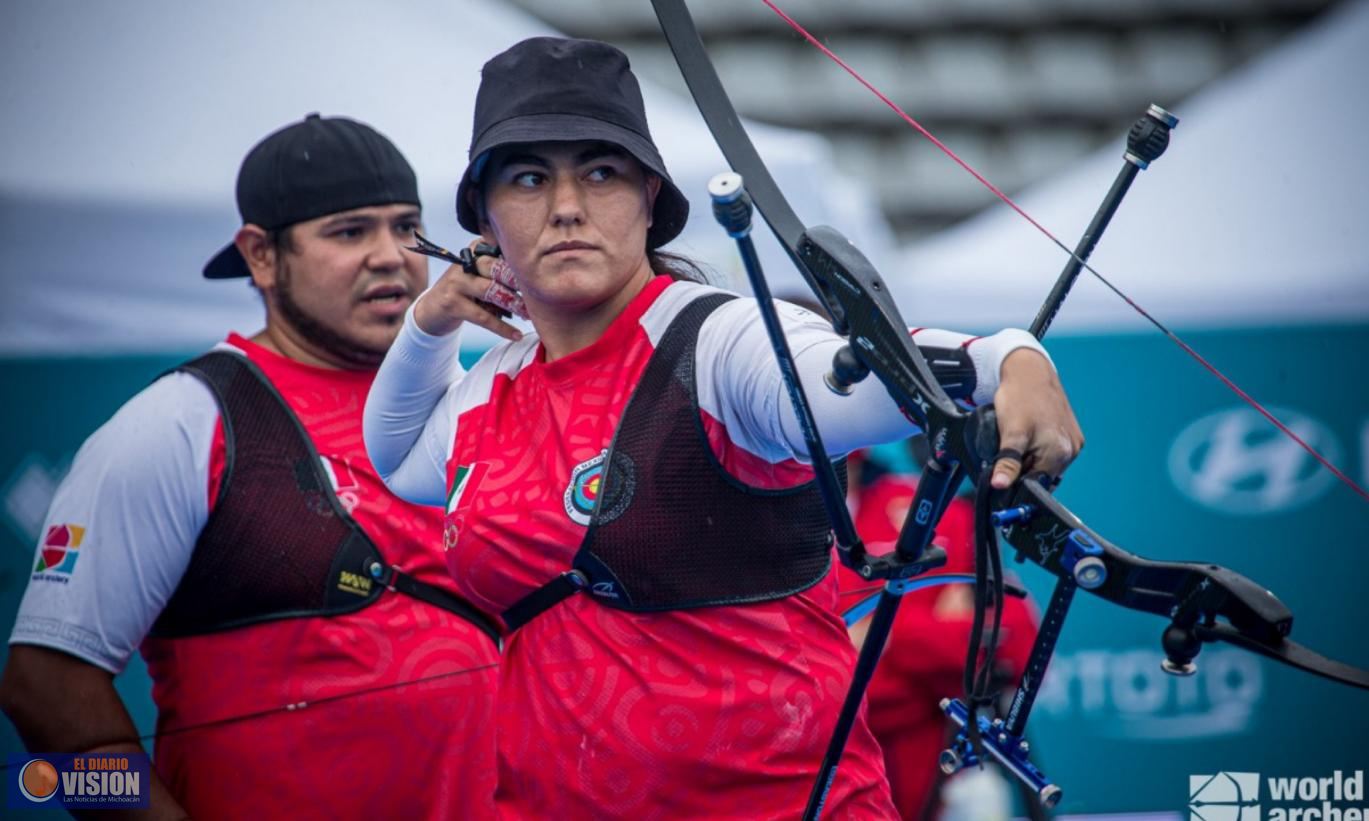 Arqueros inician participación en Mundial de Tiro con Arco en Estados Unidos