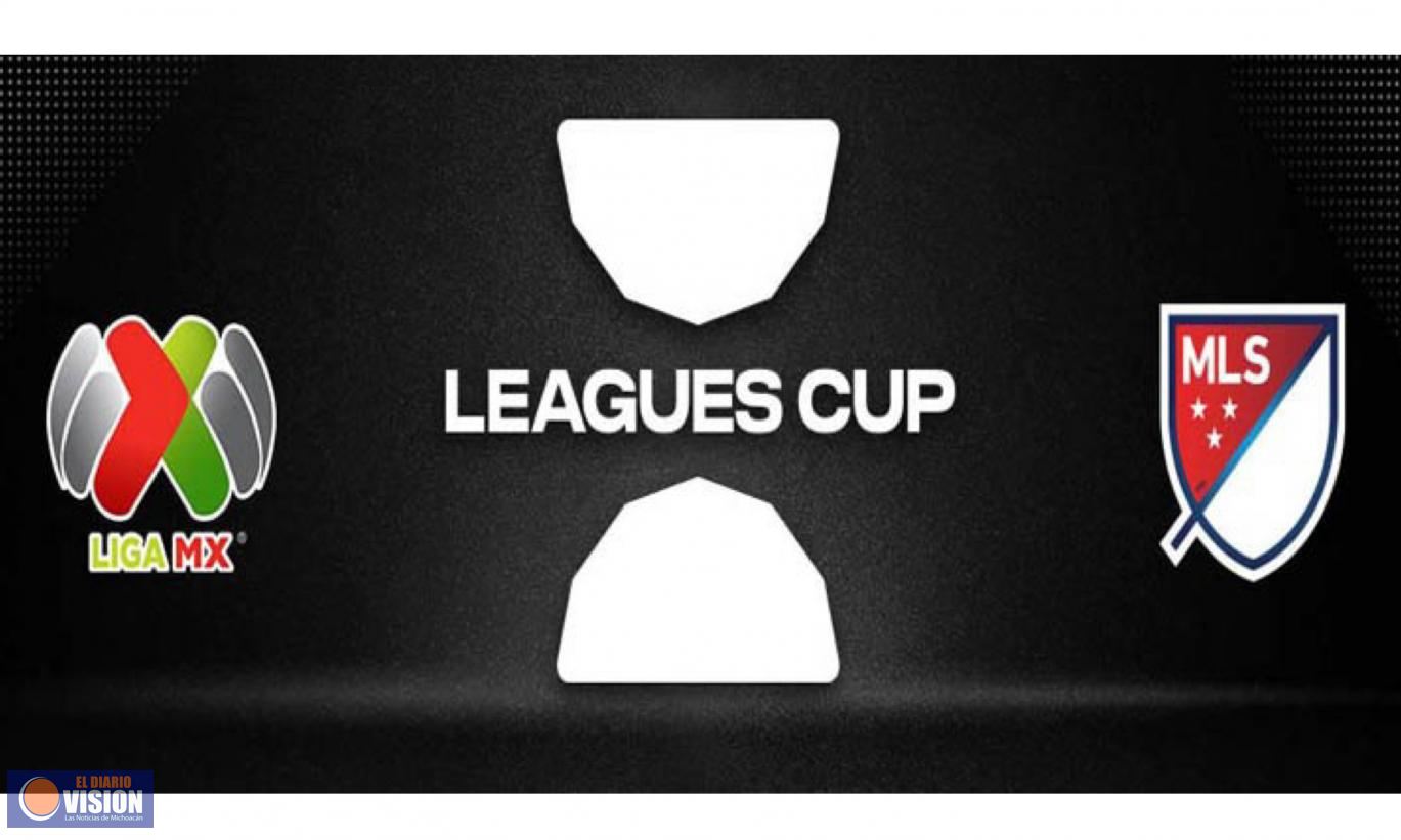 La Liga MX y la MLS presentaron el nuevo formato de la Leagues Cup