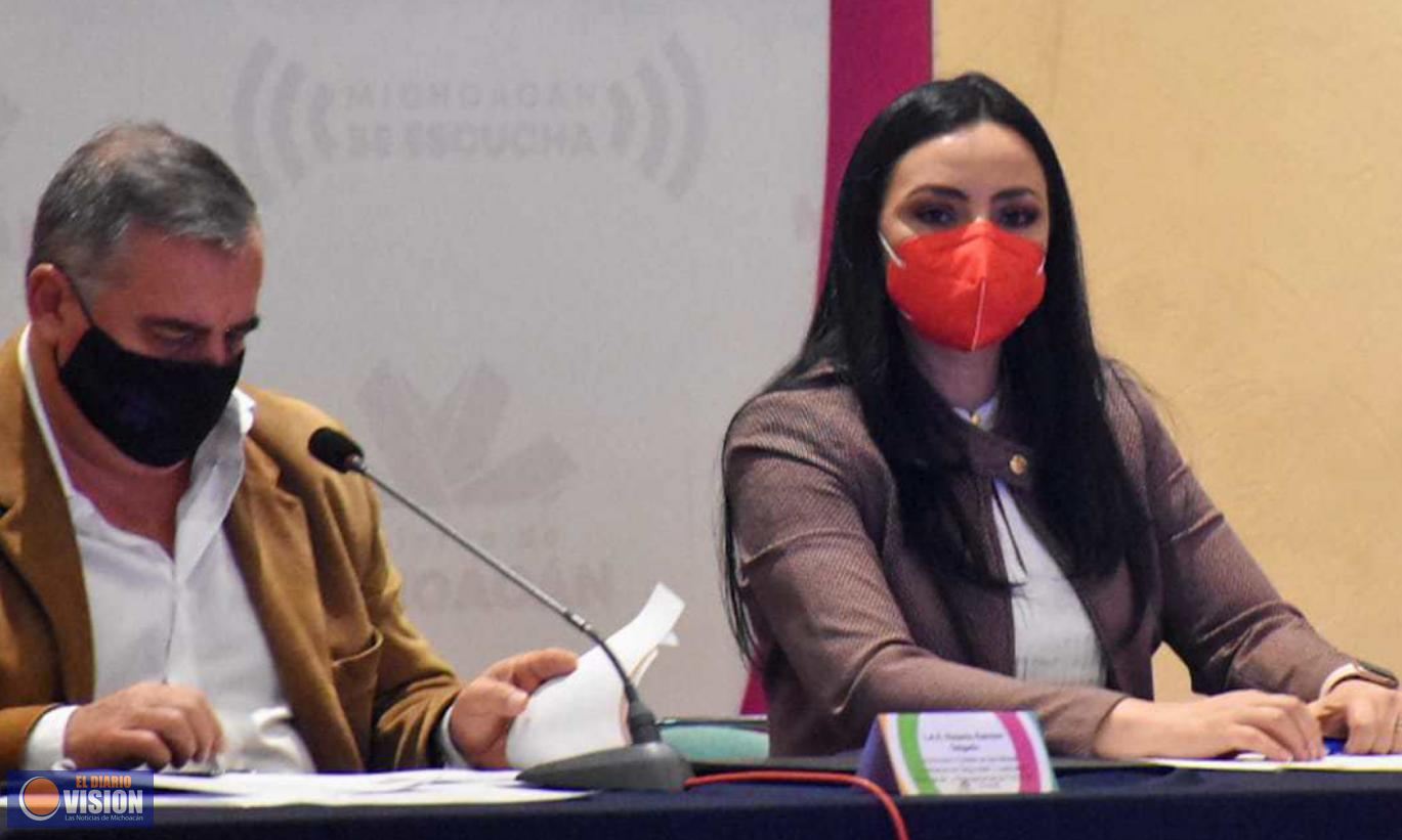 Debemos generar acuerdos al interior del Congreso para lograr un mejor ambiente de seguridad: AHI 