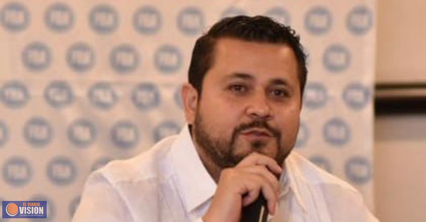 Encabezará Armando Tejeda Cid, el Comité de Administración del Congreso de la Unión 