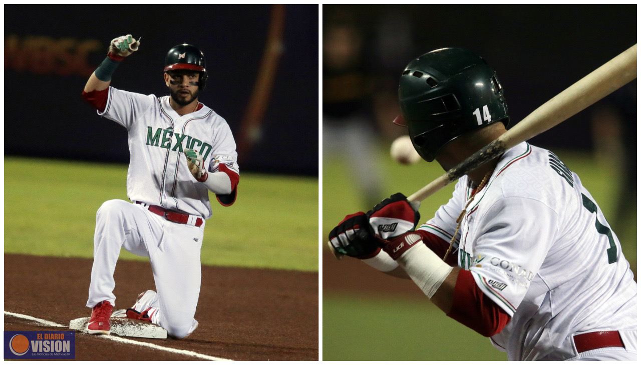 México avanza a la Súper Ronda del Mundial Sub-23 de Beisbol