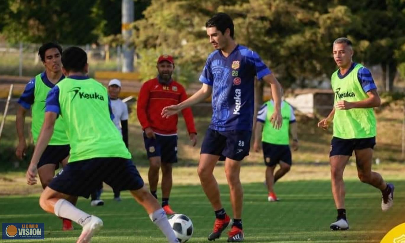 Previa: Atlético Morelia va en busca de los 4 puntos a Cancún