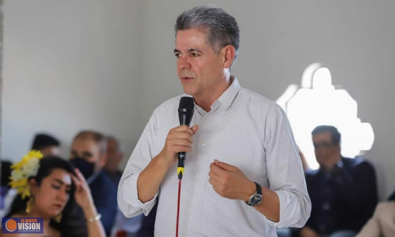 Va alianza legislativa por comisiones en el Congreso Local: Hernández Peña