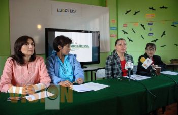 Impartirán taller de material reciclado para menores