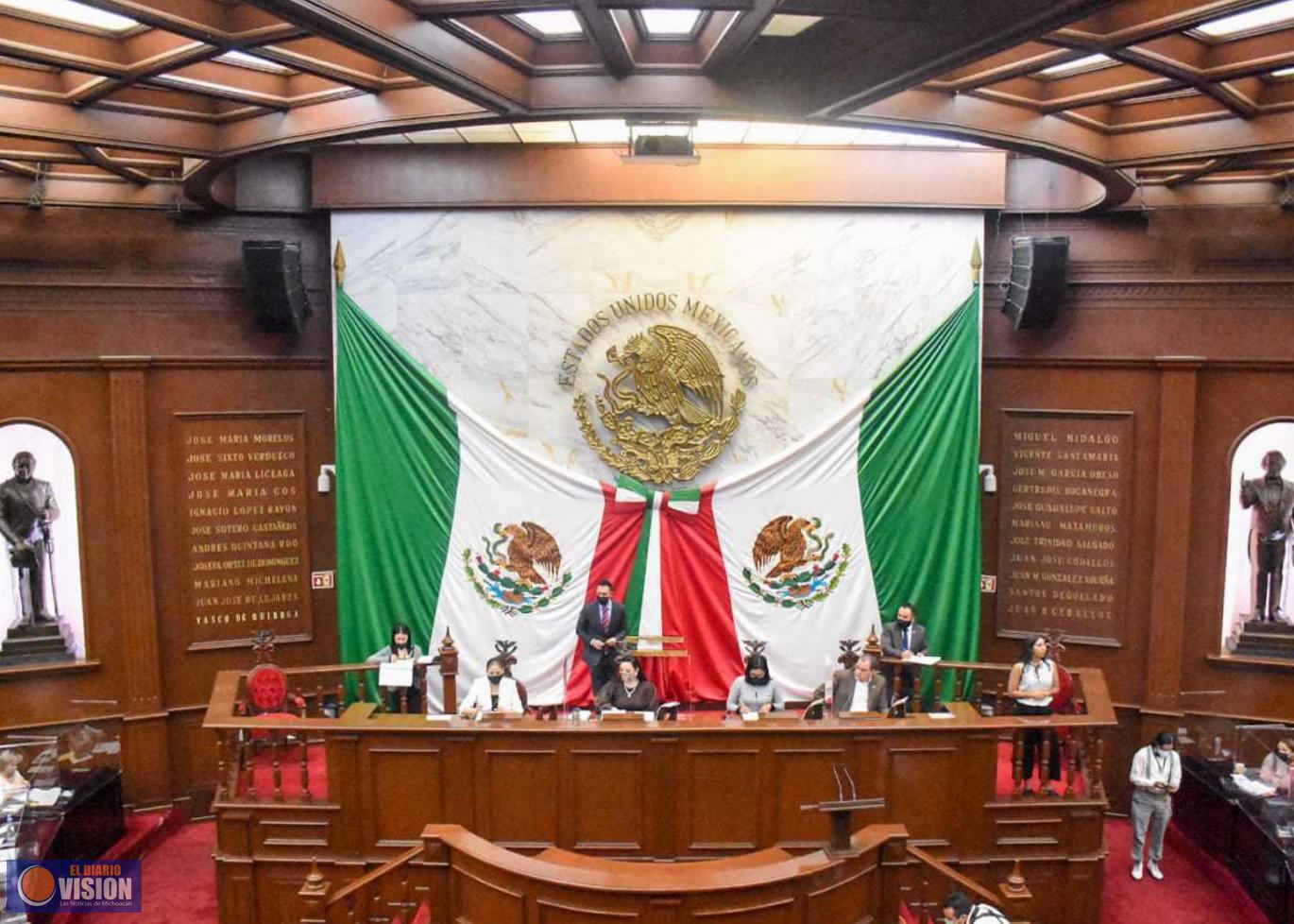 Aprueban diputados creación de Comisión Especial de Atención a Personas con Discapacidad