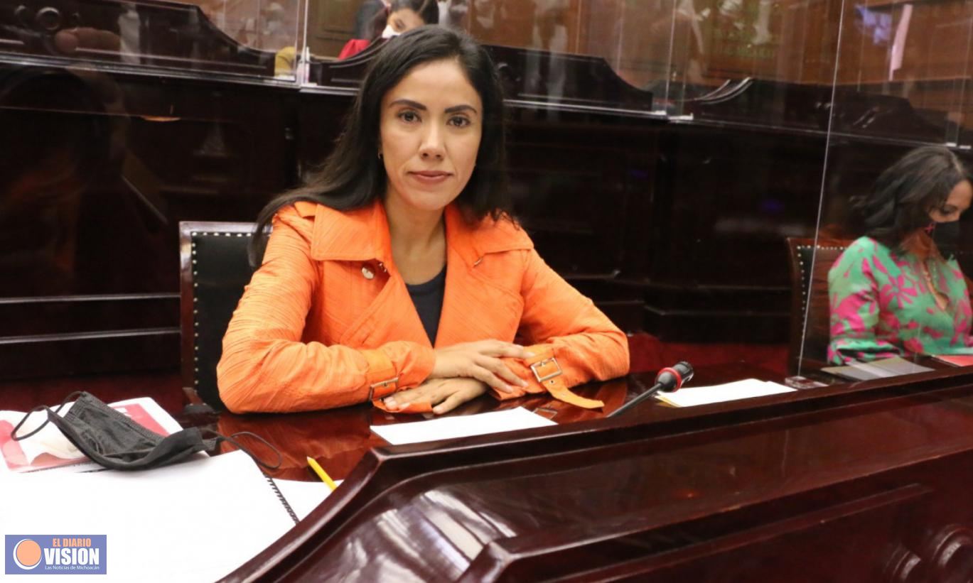 Desde la Representación Parlamentaria se defenderán a las y los michoacanos: Fanny Arreola