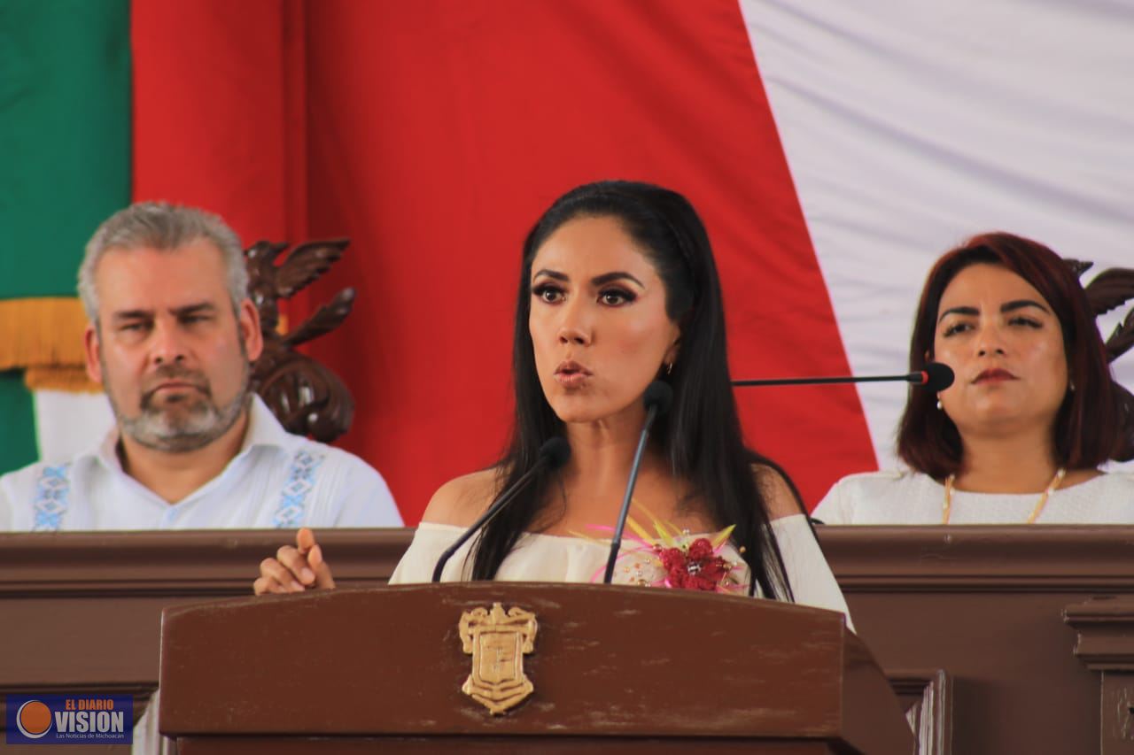 Legalidad, valor superior más allá de ideologías o posturas políticas: Fanny Arreola