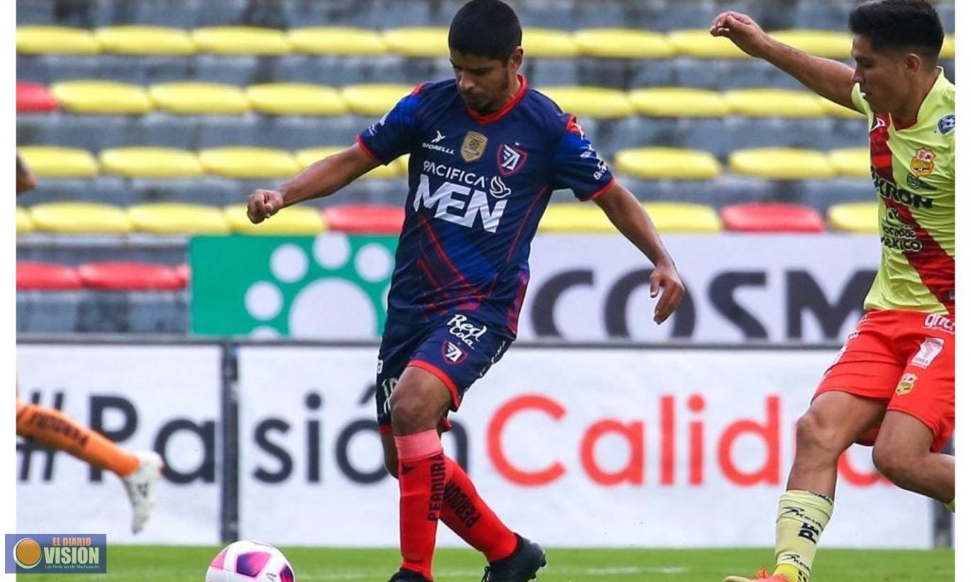 Tepatitlán le arrebata el triunfo al Atlético Morelia en el Morelos