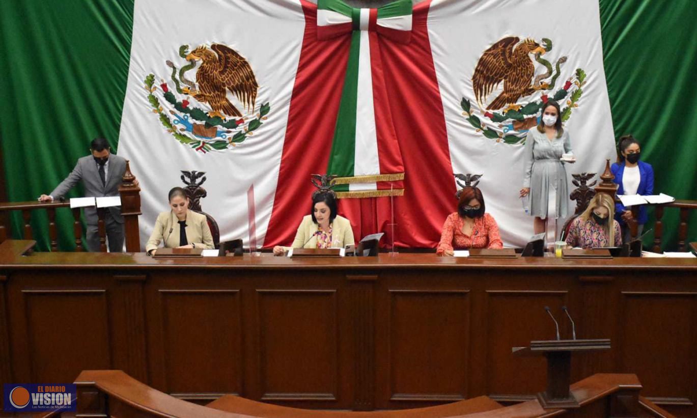 Recibe Congreso leyes de ingresos municipales 2022