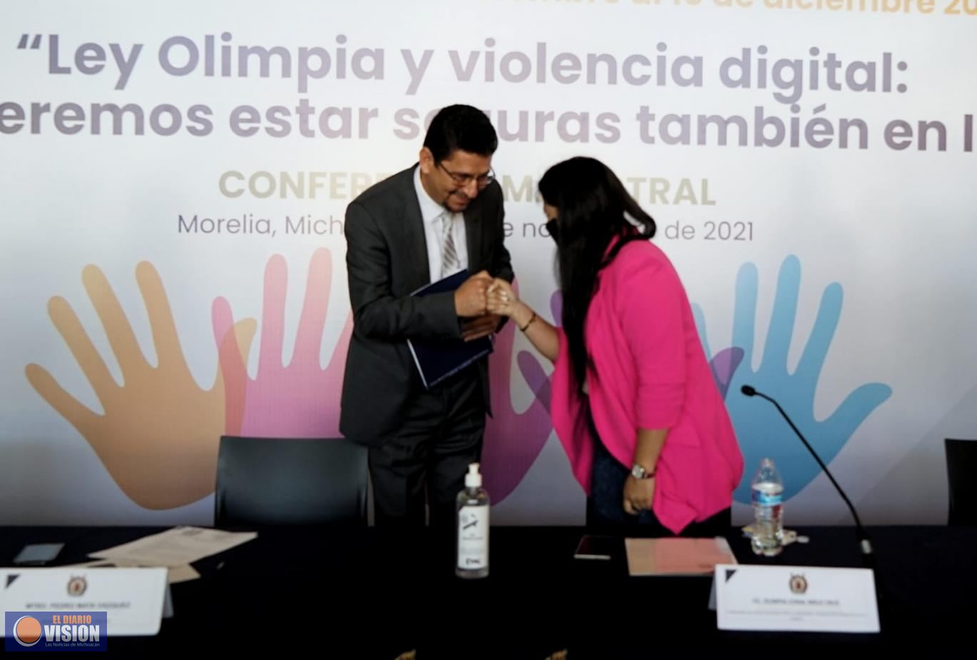 UMSNH inició Jornada de inclusión y equidad de género “Construyendo Cultura de Paz 