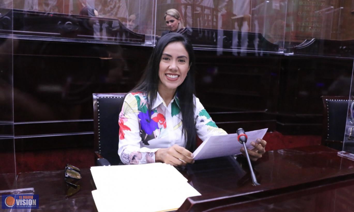 Fanny Arreola preside Comisión de Ciencia, Tecnología e Innovación