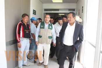 En este 2012 IMSS promete infraestructura médica y hospitalaria en Michoacán