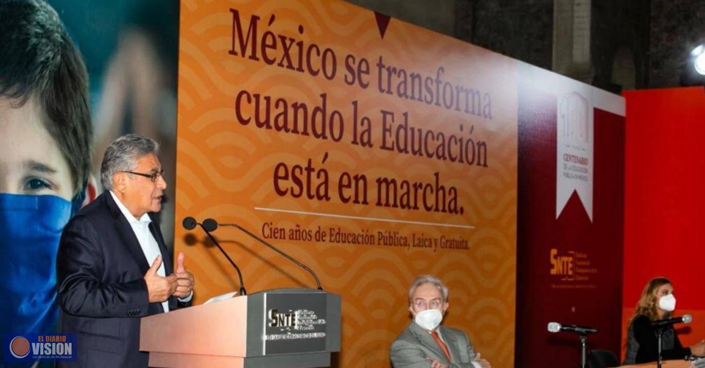  El magisterio, pilar fundamental de la educación pública