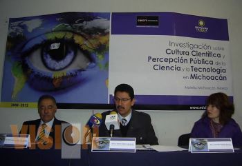 Presentan resultados de la Investigación sobre Cultura Científica