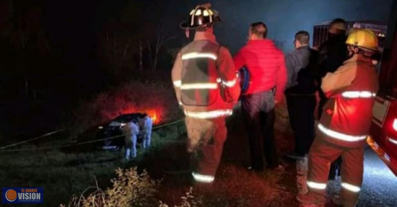 Mueren líderes del PRI en accidente automovilístico, dos mujeres que viajaban resultaron lesionadas