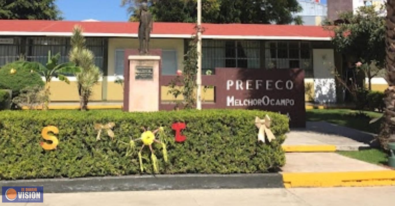 Destaca Prefeco “Melchor Ocampo” por desempeño académico en examen de ingreso al ITM