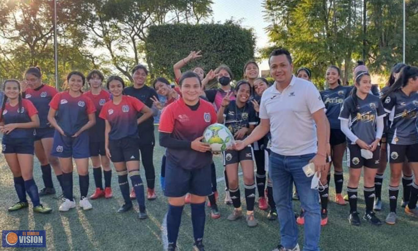 La UMSNH se proclamó campeón de la primera Copa Estudiantil CECUFID 2021