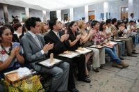 3.El Gobernador entrega premio al Mérito Juvenil 2010