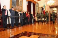  Leonel Godoy encabezo ceremonia de Grito de independencia