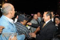  Leonel Godoy encabezo ceremonia de Grito de independencia