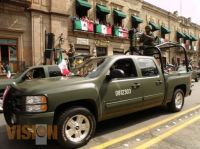 4.Desfile 200 años de la Independencia de México