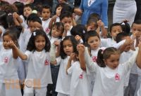 1.Celebran en Morelia el Día Internacional de la Paz