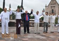 4.Celebran en Morelia el Día Internacional de la Paz