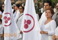 Celebran en Morelia el Día Internacional de la Paz