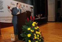 4.Leonel Godoy inaugura Foro Nacional Política Migratoria