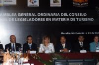 2.Leonel Godoy Rangel inauguro Consejo Nacional Turismo