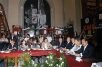 4.Leonel Godoy Rangel inauguro Consejo Nacional Turismo