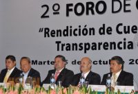 inaceptable, funcionarios se nieguen a transparencia