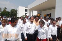 1.Inauguran Campus de la UM en Lázaro Cárdenas