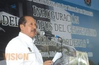 2.Inauguran Campus de la UM en Lázaro Cárdenas