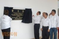 Inauguran Campus de la UM en Lázaro Cárdenas