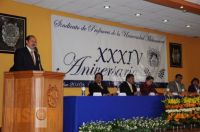 1.El Gobernador encabeza celebracion de Aniversario del SPUM