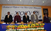 4.El Gobernador encabeza celebracion de Aniversario del SPUM