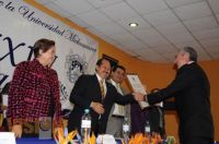 El Gobernador encabeza celebracion de Aniversario del SPUM