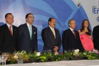 1.Clausura del congreso nacional de COPARMEX