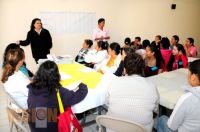 3.DIF Michoacan concluyen talleres Orientación Alimentaria