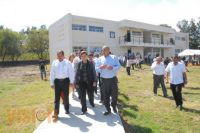 1.Inauguran obras en la Universidad Michoacana